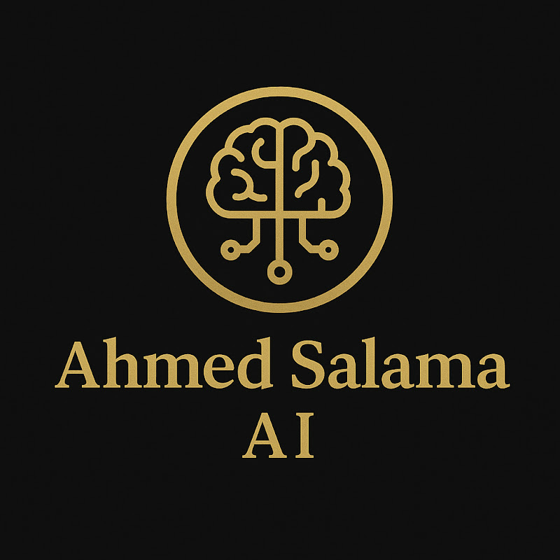 Ahmed Salama AI | AI Tools 