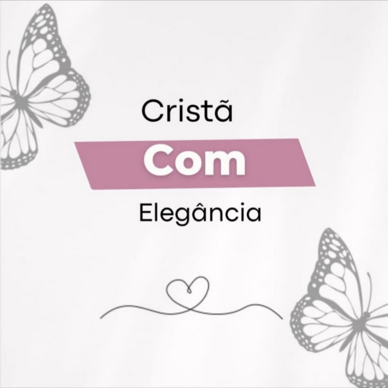 CRISTÃ COM ELEGÂNCIA