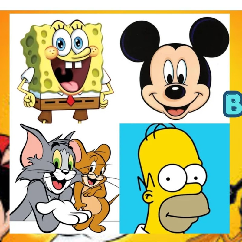 All ages cartoons