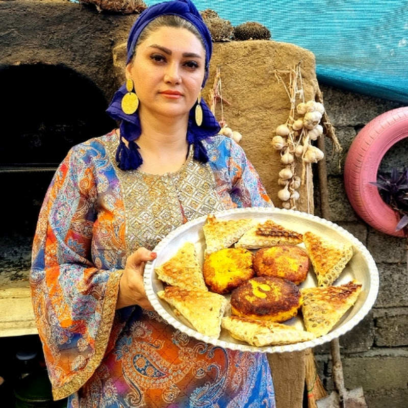 Rural Girl Living 
