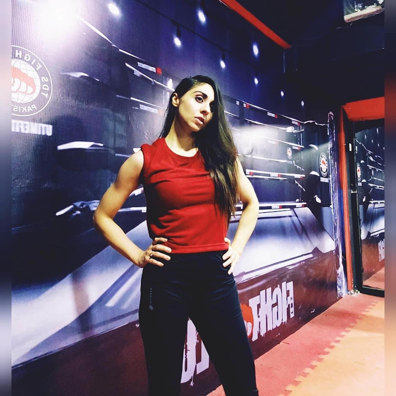 Get Fit With Sara Sultan