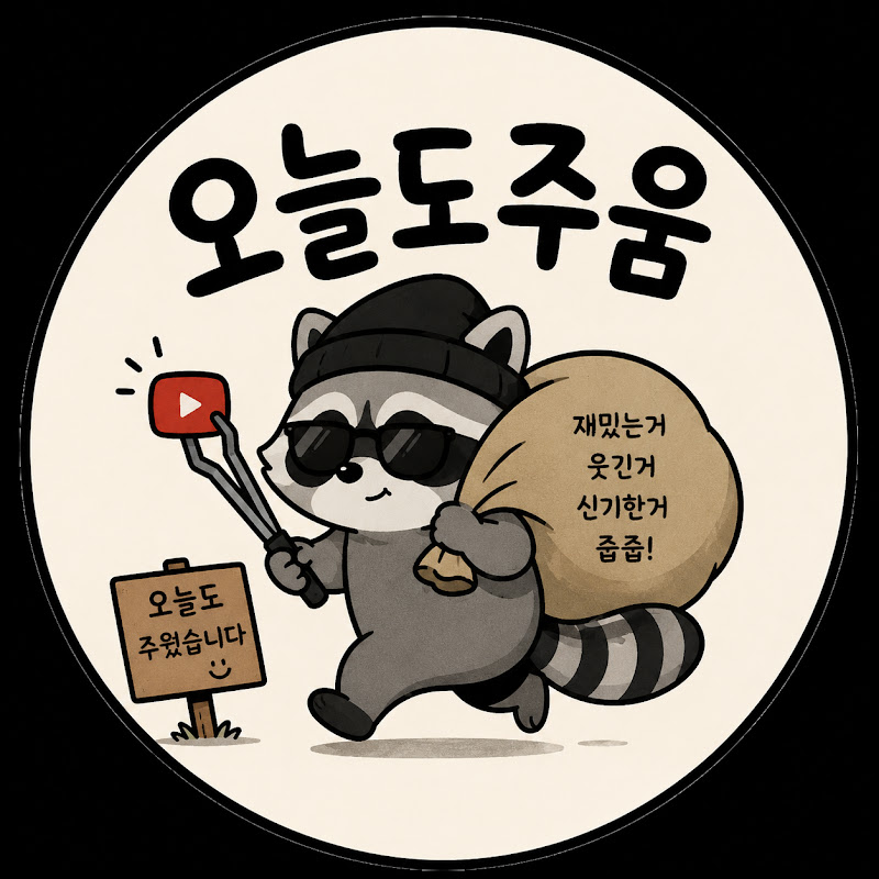 오늘도주움