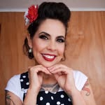Marcia Marroni  | Pin-up Rocker