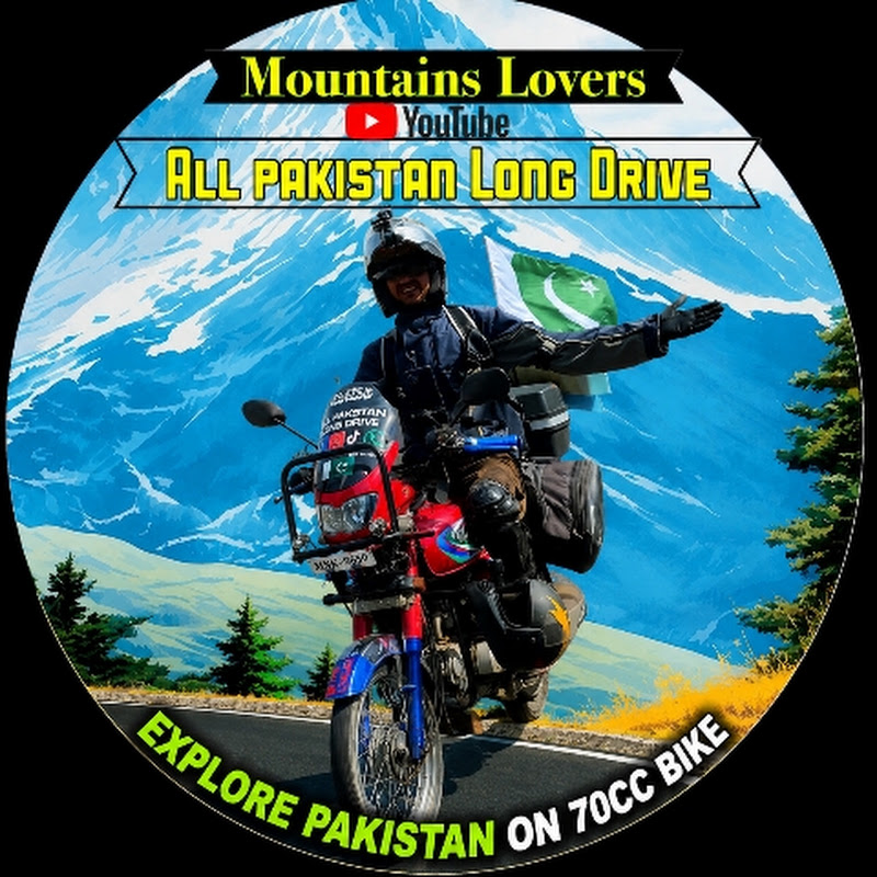 All pakistan long drive
