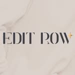 EDIT ROW