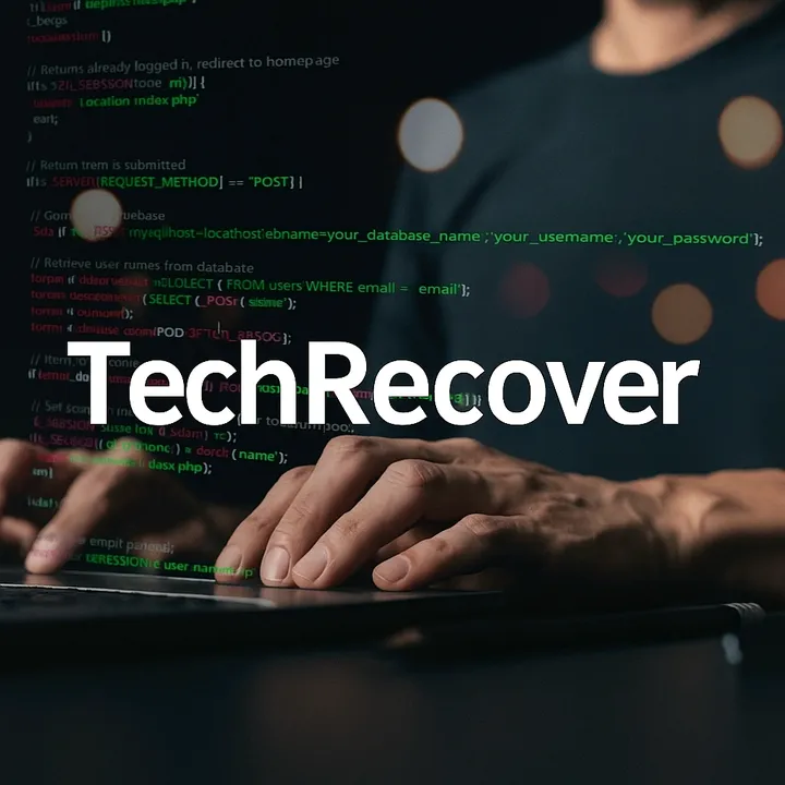 TechRecover_Lab