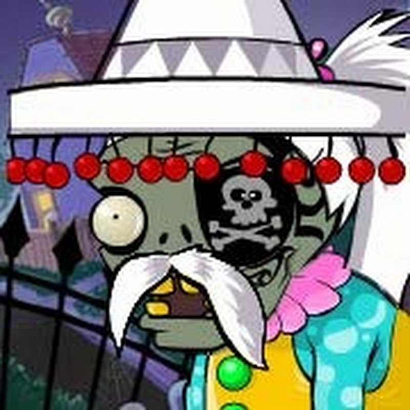 MrKroot ► PvZ