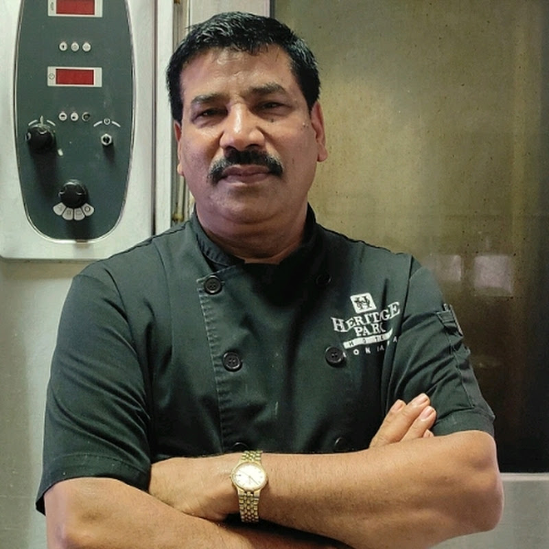  Chef Ashok Kumar 