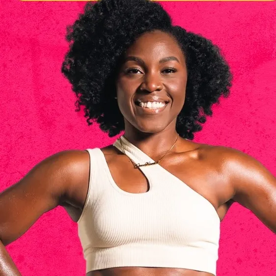 Jamila Smith | Fitness Trainer