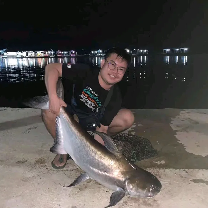 OCEAN BLUE FISHING CK