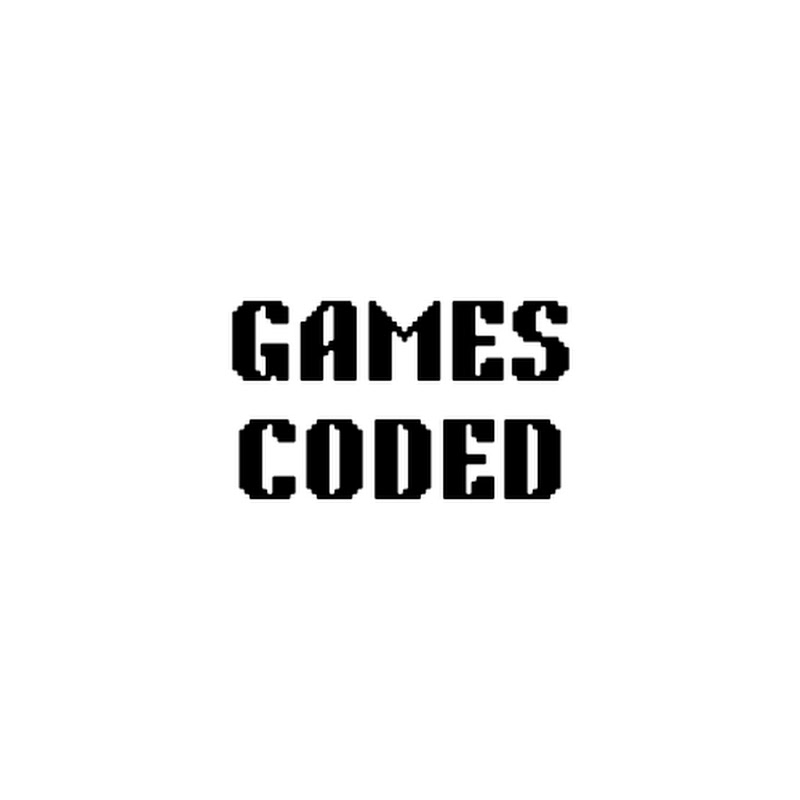 Games Coded