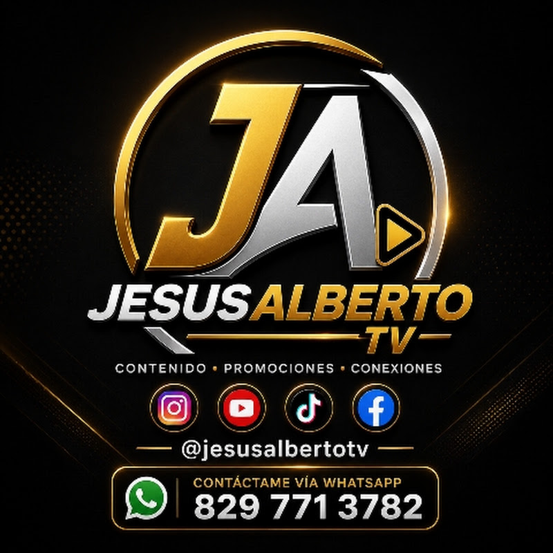 Jesus Alberto TV