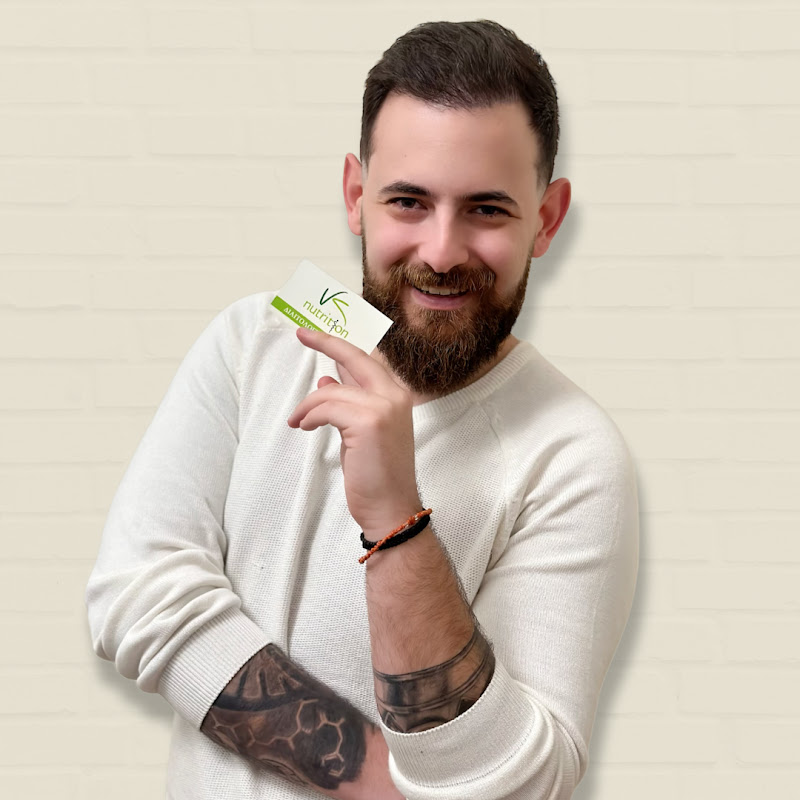 VKaramanidis | VK nutrition 