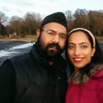 Preet&Micky| Indian family in UK | Working Indian mum
