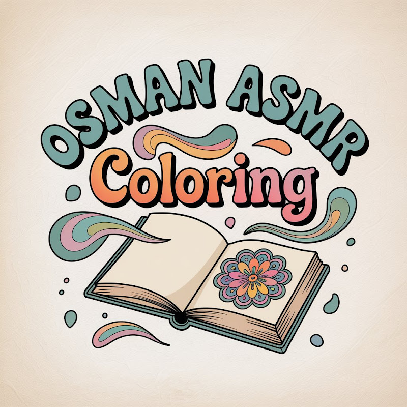 Osman ASMR Coloring