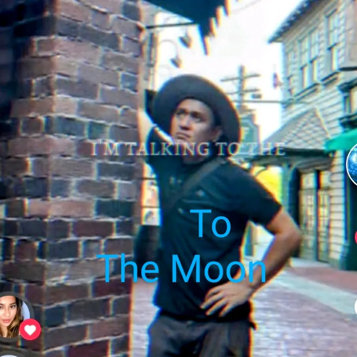 To The Moon