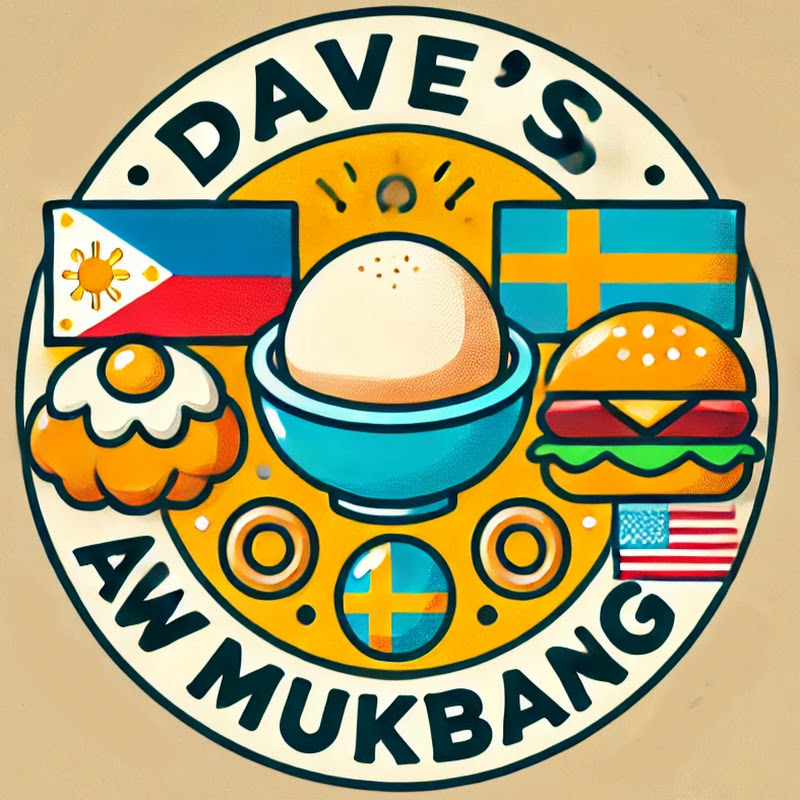 Dave's AW Mukbang