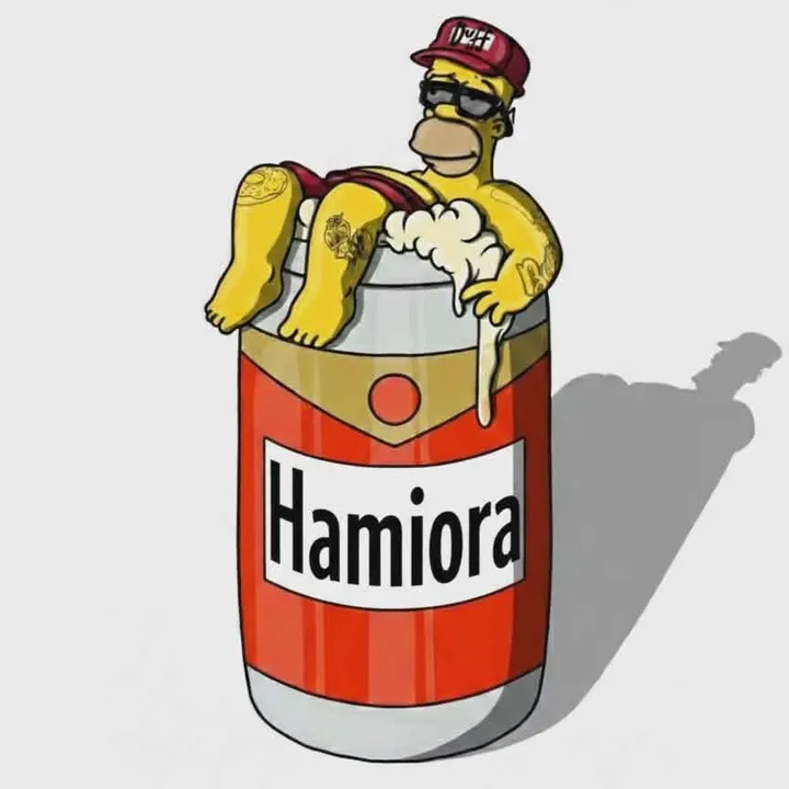 Harmz or Hamiora