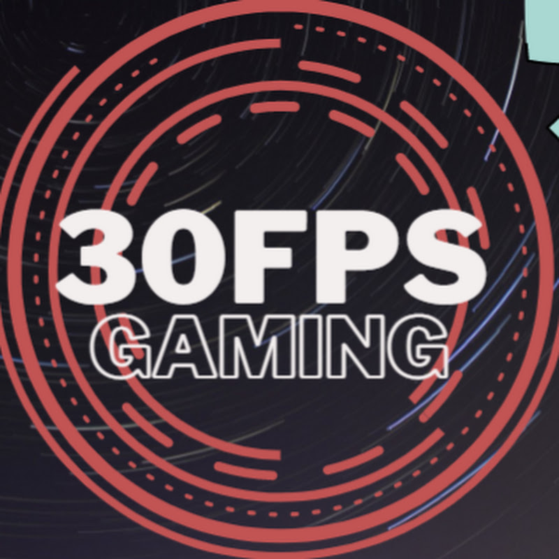 30FPS Gaming