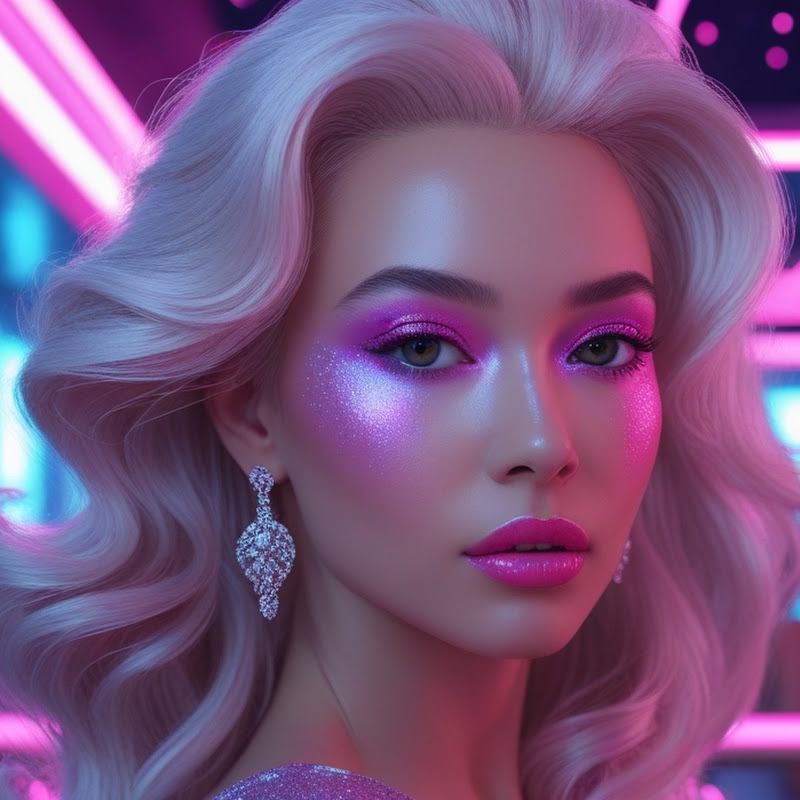 Neon Love Disco
