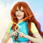 Natalia ✧ Winxfluencer ✧ Cosplayer