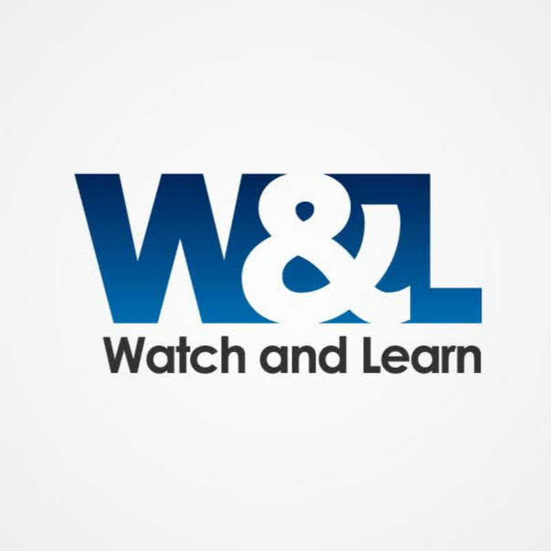 Watch And Learn