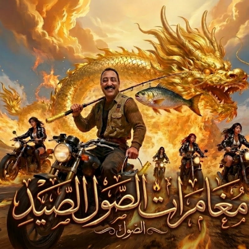 قناة اصطاد سمكتك مغامرات الصيد فى مصر من شرق لغربه
