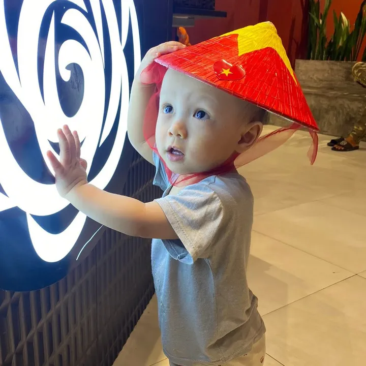 Baby Bill Gates VN