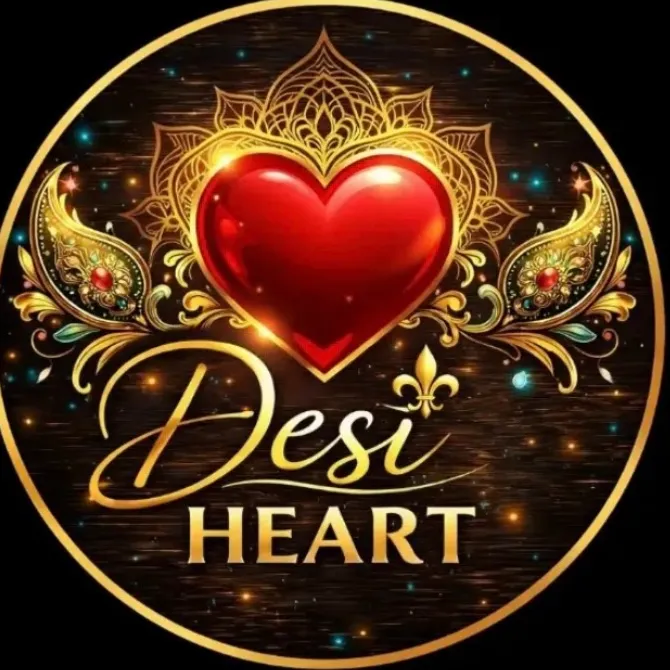 ⚜️♥️>Desi_Heart<🇬🇧