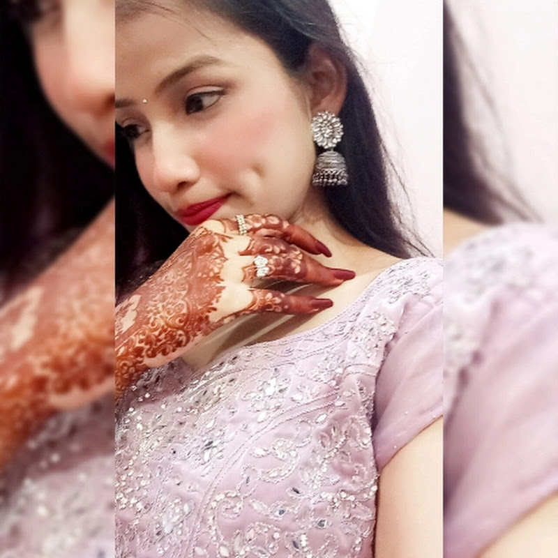 Roshuu mehendi art
