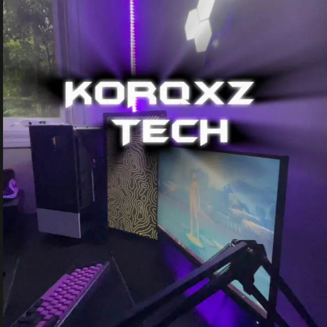 𝐊𝐎𝐑𝐐𝐗𝐙 𝐓𝐄𝐂𝐇
