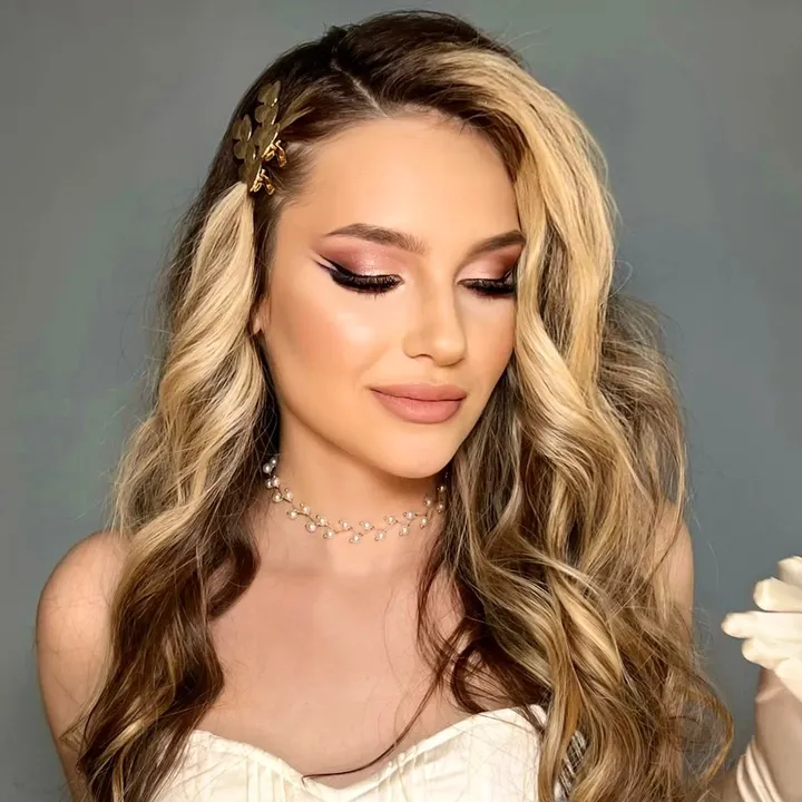 Maria Glow Up 💌