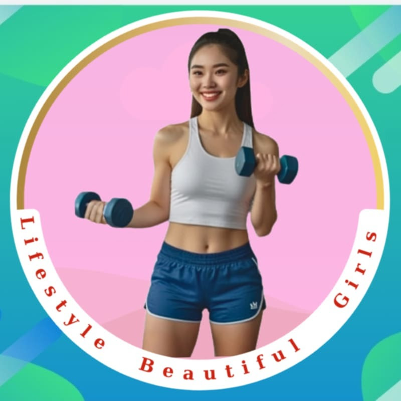 Lifestyle of beautiful girls
