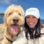 Jovita & Luca the Goldendoodle