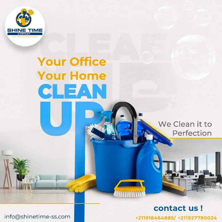 shine Time Cleaning Company