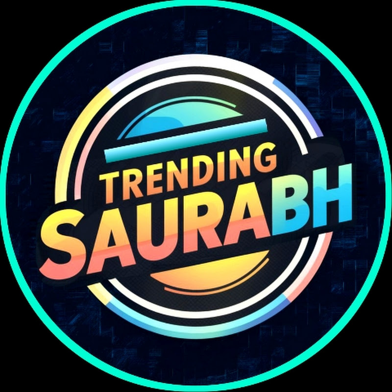 Trending Saurabh