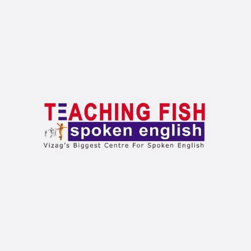 TEACHING FISH Spoken English