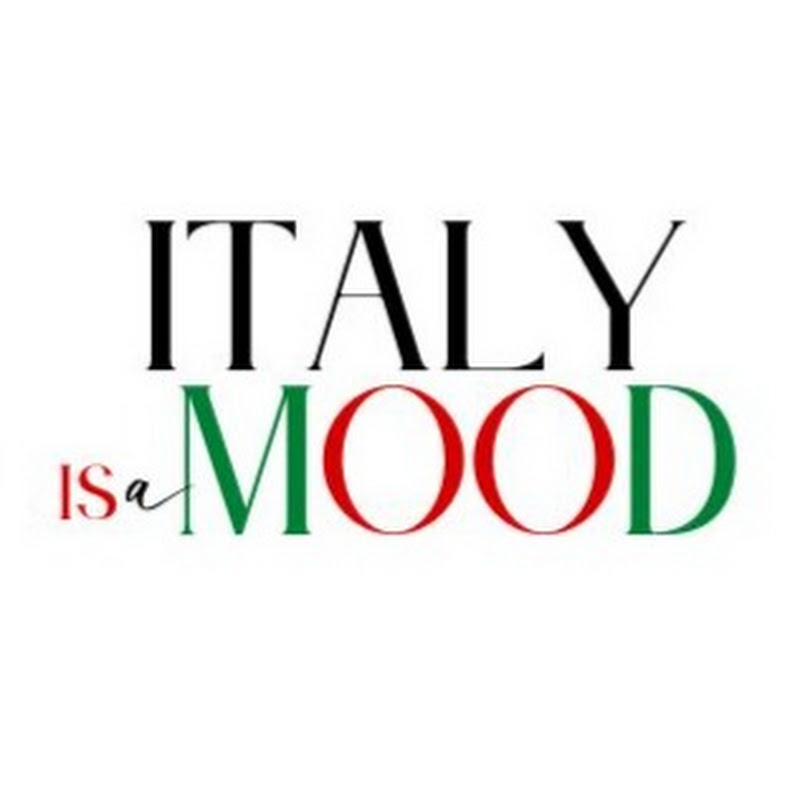 Italy is a mood