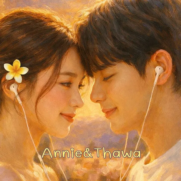Annie & Thawa♡