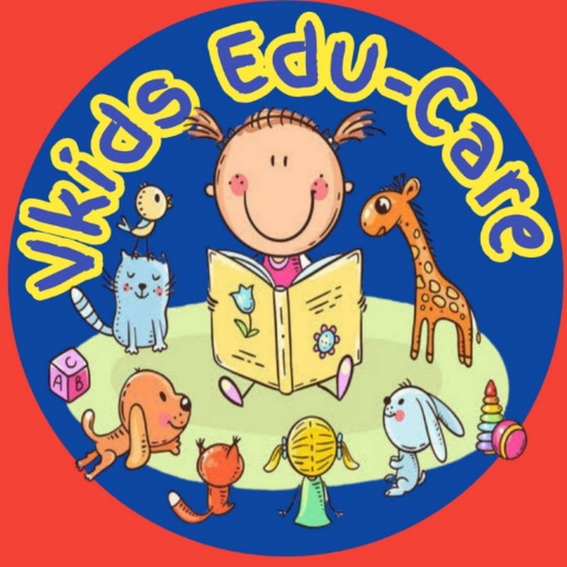 Vkids Edu-Care channel  