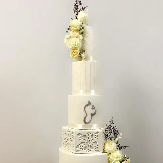 Parfe cake