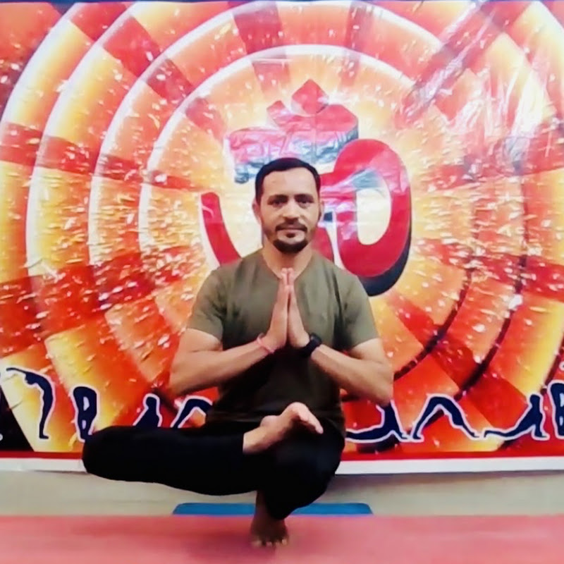 Yoga with Negi