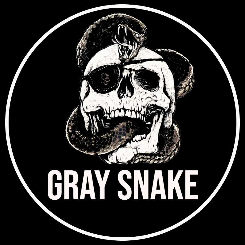 GRAY SNAKE 