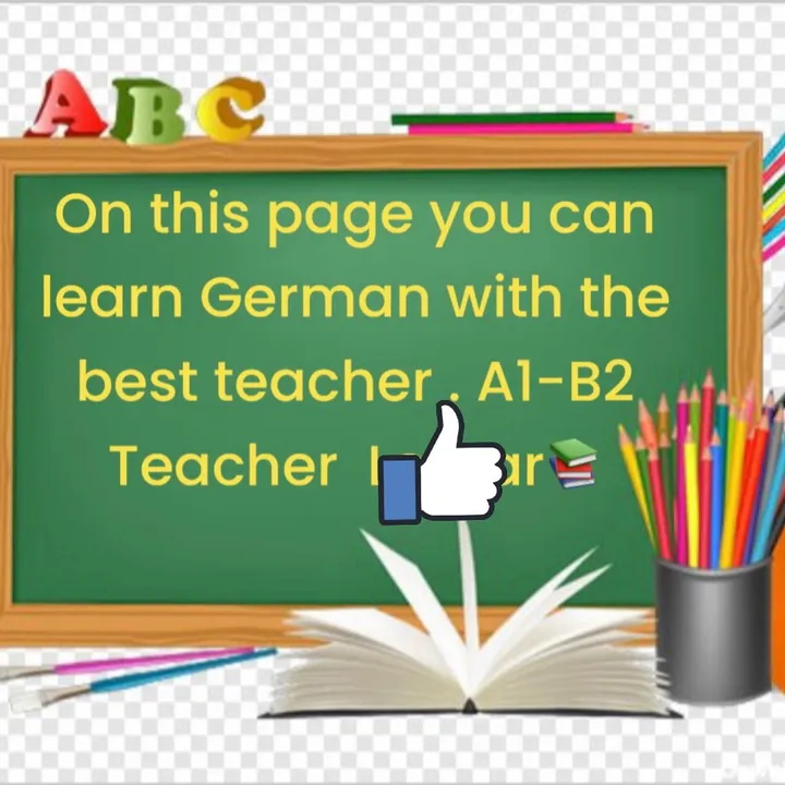 Deutsch Learning📚❤️