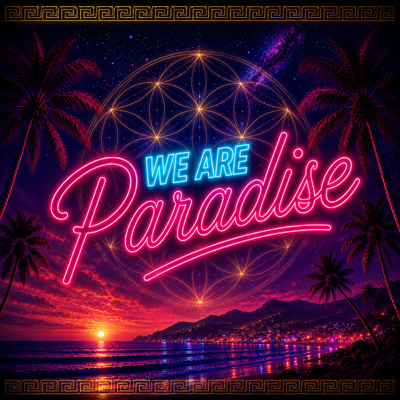 Dario Nova ┃ We Are Paradise