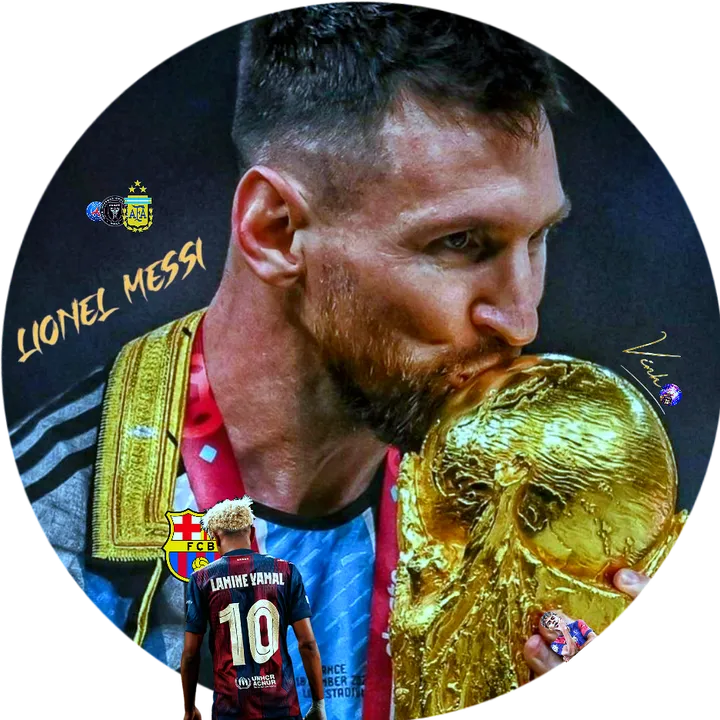 𝙇𝙞𝙤𝙣𝙚𝙡‐𝙑 🇦🇷