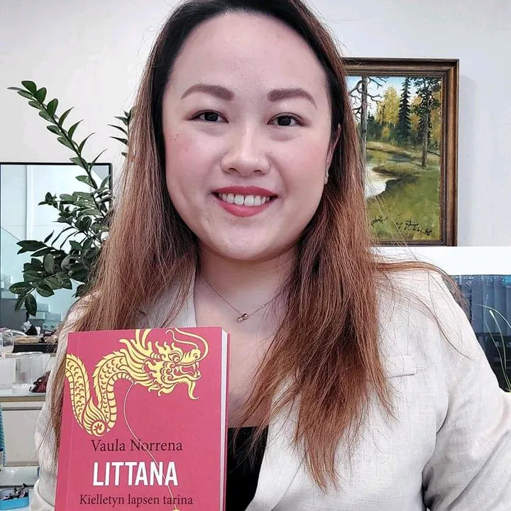 Jenni Chen-Ye Finland