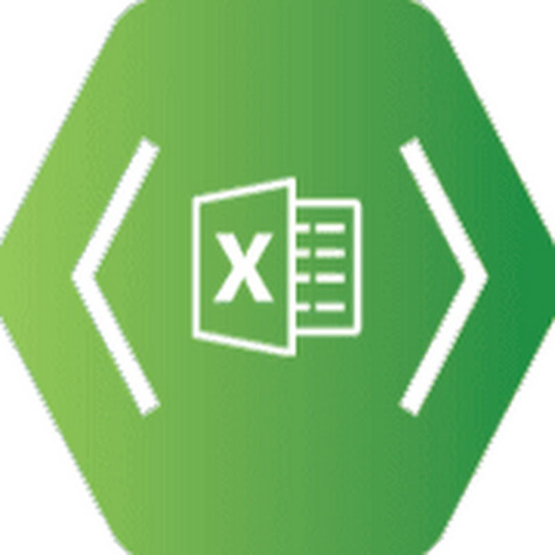 Excel Tutorial