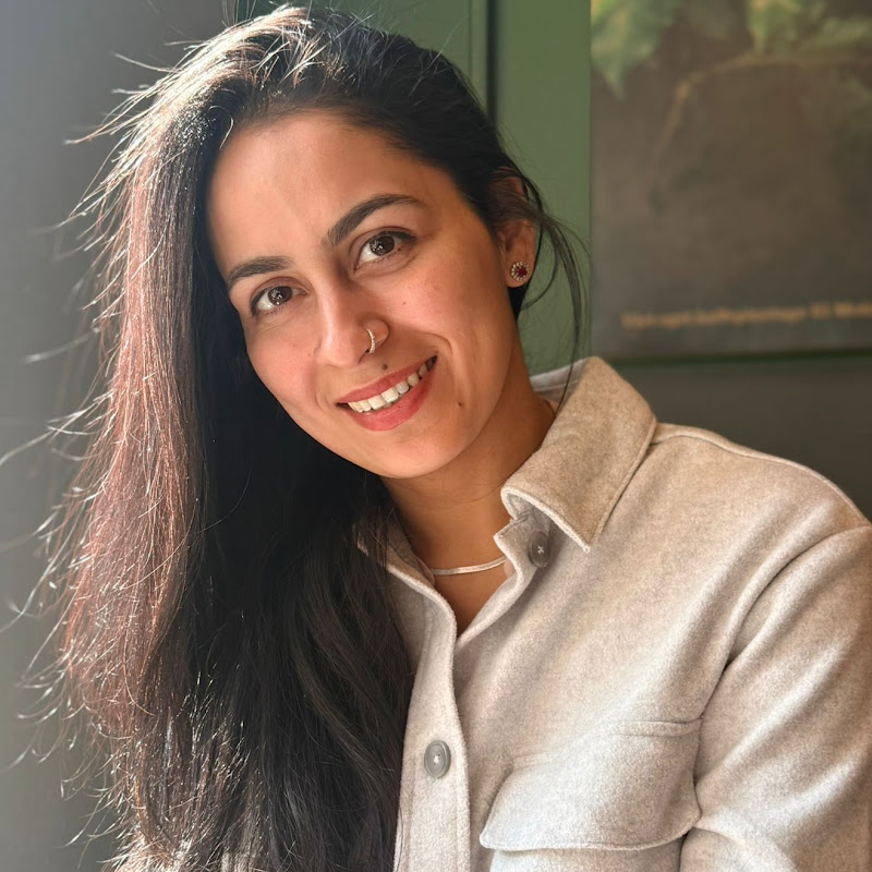 Charnita Arora