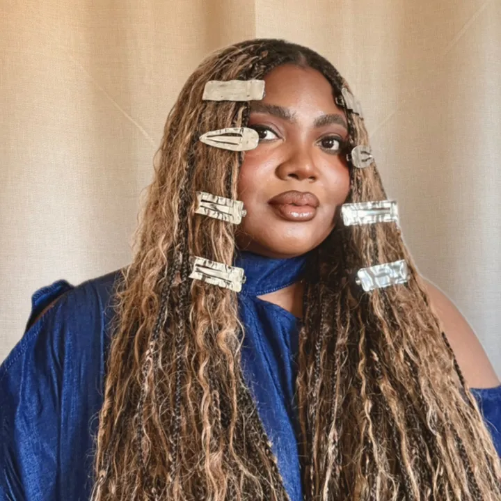 Shanti Djenné | Dallas Creator